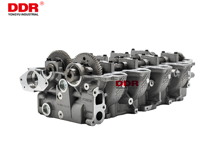 1TR-FE COMPLETE CYLINDER HEAD