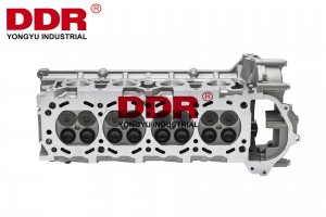 KA24 COMPLETE CYLINDER HEAD