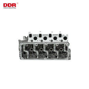 CWXB Aluminum cylinder head 03L103064