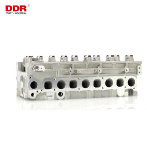 D4CB Aluminum cylinder head 22100-4A000
