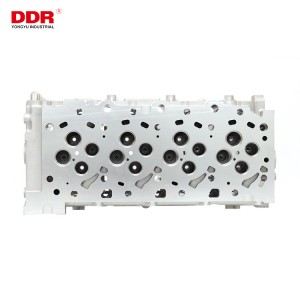 D4CB Aluminum cylinder head 22100-4A000