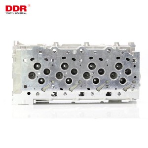 D4CB Aluminum cylinder head 22100-4A000