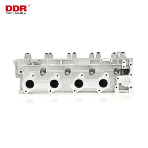 D4CB Aluminum cylinder head 22100-4A000