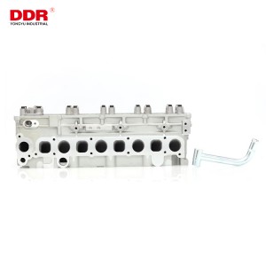 D4CB Aluminum cylinder head 22100-4A000