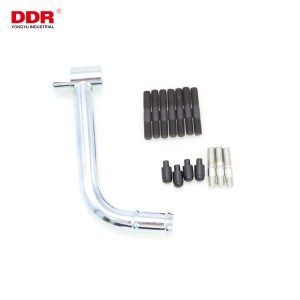 D4CB Aluminum cylinder head 22100-4A000