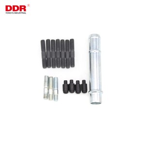 D4CB Aluminum cylinder head 22100-4A000