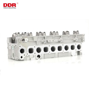 D4CB Aluminum cylinder head 22100-4A000