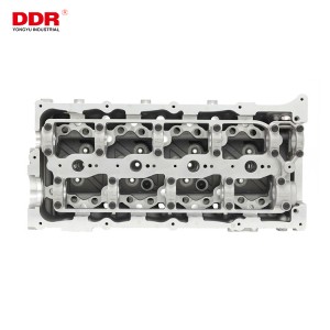 D4CB-VGT Aluminum cylinder head D4CB-VGT