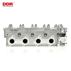 D4CB-VGT Aluminum cylinder head D4CB-VGT