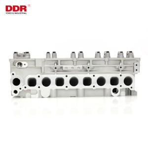 D4CB-VGT Aluminum cylinder head D4CB-VGT