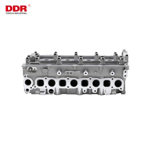 D4CB-VGT Aluminum cylinder head 5J025-4AU00/5J0154-4AU00/22100-4A701