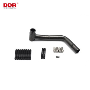 D4CB-VGT Aluminum cylinder head 5J025-4AU00/5J0154-4AU00/22100-4A701