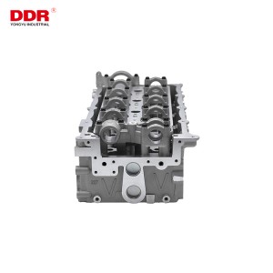 D4CB-VGT Aluminum cylinder head 5J025-4AU00/5J0154-4AU00/22100-4A701