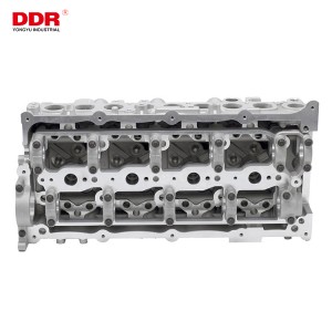 D4CB-VGT Aluminum cylinder head 5J025-4AU00/5J0154-4AU00/22100-4A701