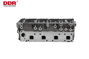YD25ETI  COMPLETE CYLINDER HEAD