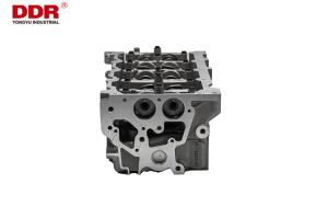 YD25ETI  COMPLETE CYLINDER HEAD