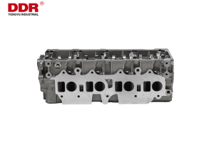 YD25ETI  COMPLETE CYLINDER HEAD