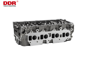 YD25ETI  COMPLETE CYLINDER HEAD