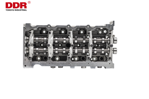 YD25ETI  COMPLETE CYLINDER HEAD