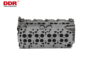 YD25ETI  COMPLETE CYLINDER HEAD