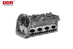 EA888 magotan COMPLETE CYLINDER HEAD
