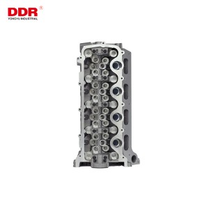 F150R Aluminum cylinder head