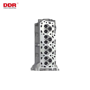 F150R Aluminum cylinder head