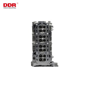 Aluminum cylinder head