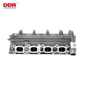 Aluminum cylinder head