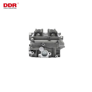 Aluminum cylinder head