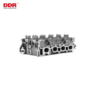Aluminum cylinder head