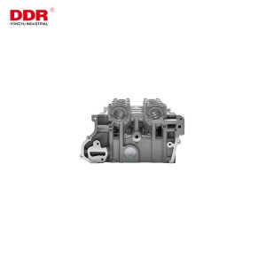 Aluminum cylinder head