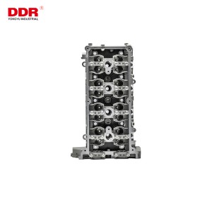 Aluminum cylinder head