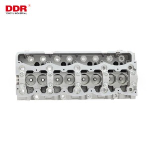 8140.27 Aluminum cylinder head 2991607