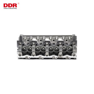 8140.43S Aluminum cylinder head 2996390