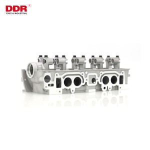 4G63-12MM Aluminum cylinder head
