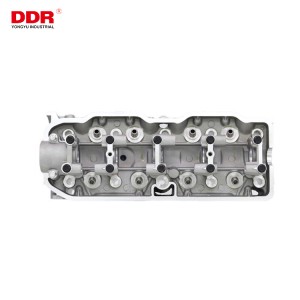 4G63-12MM Aluminum cylinder head