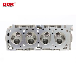 4G63 Aluminum cylinder head