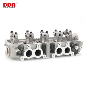 4G63 Aluminum cylinder head