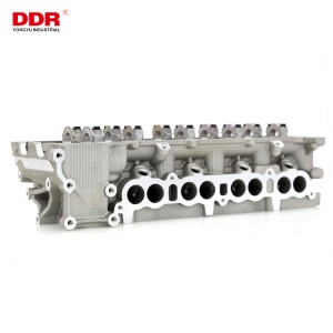 4RB3 Aluminum cylinder head