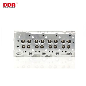 Y17DT/TDL Aluminum cylinder head 5607076