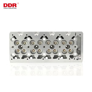 Y17DT/TDL Aluminum cylinder head 5607076
