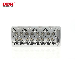 Z17DTL/DTH Aluminum cylinder head 5607292
