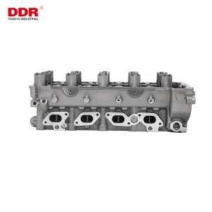D20CT Aluminum cylinder head 6640101097