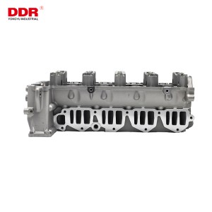 D20CT Aluminum cylinder head 6640101097