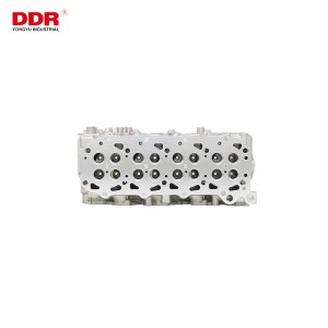 ZD30 Aluminum cylinder head 7701066984