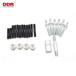 F8Q Aluminum cylinder head 7701468014