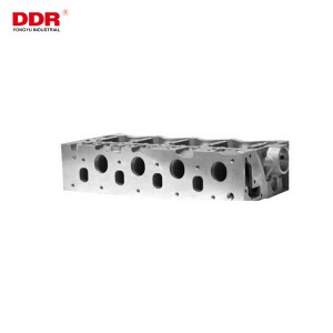 J8ST Aluminum cylinder head 7701468223