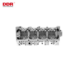 J8ST Aluminum cylinder head 7701468223