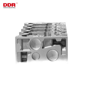 J8ST Aluminum cylinder head 7701468223